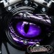 Harley Davidson VVT Cam Housing Unit - Dragon Eye Purple