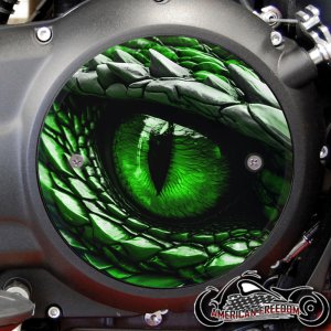 Victory Derby Cover - Dragon Eye Green Victory Derby Cover - Dragon Eye Green
