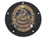 SUZUKI M109R Derby/Engine Cover - Don't Tread On Me