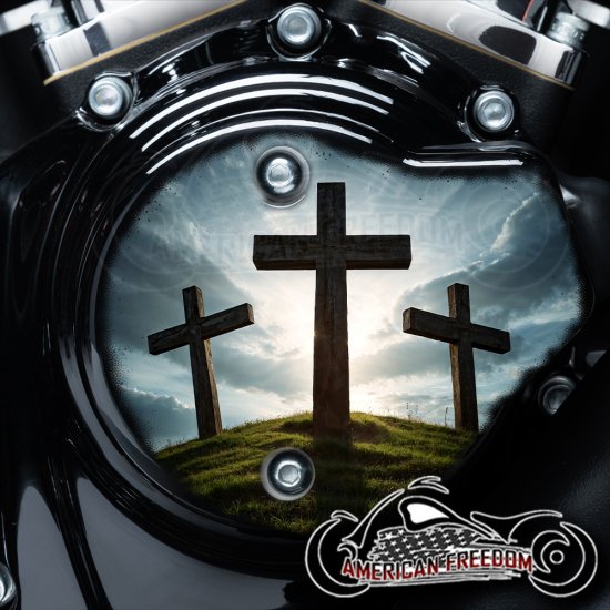 Harley Davidson VVT Cam Housing Unit - Dusk Crosses