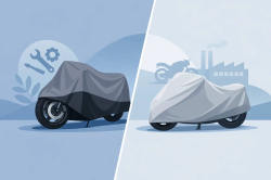 Aftermarket Versus OEM Motorcycle Covers Aftermarket Versus OEM Motorcycle Covers