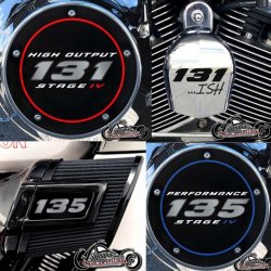 Custom Derby Covers That Make Your Bike Yours