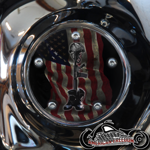 Custom Timing Cover -Fallen Soldier