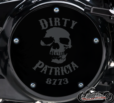 FERNANDO - Custom Dirty Patricia 5 Hole Twin Cam Derby