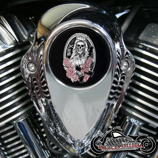 Indian Thunder Stroke Horn Insert - Flower Queen