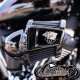 Harley 2019-2024 Heavy Breather Insert - Four Aces