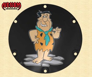 SUZUKI M109R Derby/Engine Cover FRED