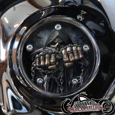 Custom Timing Cover - Game Over