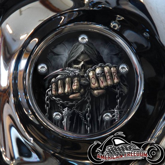 Custom Timing Cover - Game Over