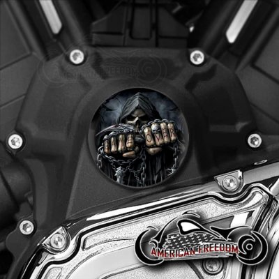 Indian Challenger Pursuit Water Pump Insert - Game Over Reaper