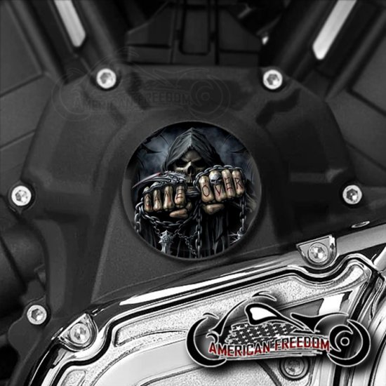 Indian Challenger Pursuit Water Pump Insert - Game Over Reaper