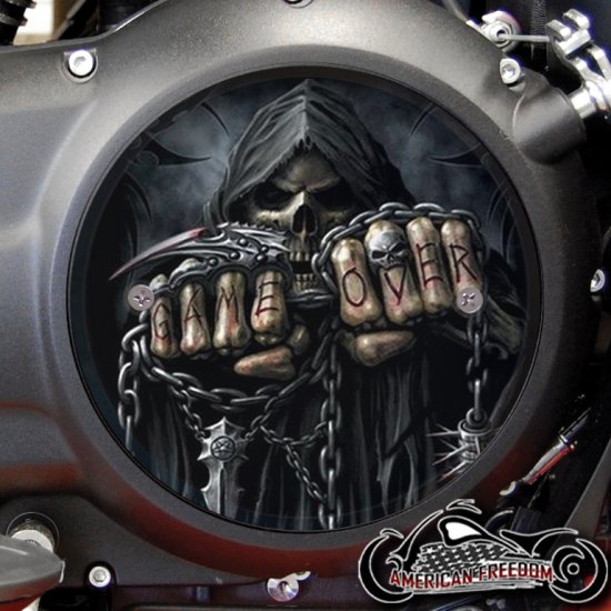 Victory Derby Cover - Game Over