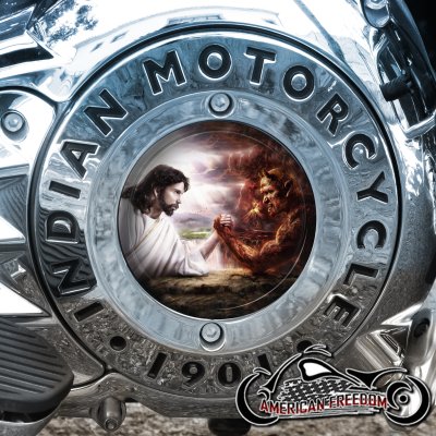 Indian Motorcycles Thunder Stroke Derby Insert - Christ v Anti