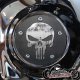 Custom Timing Cover - Gray Punisher