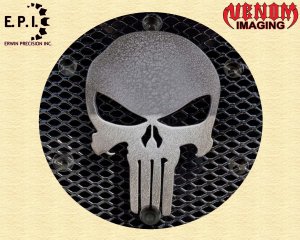 SUZUKI M109R Derby/Engine Cover GRILLE