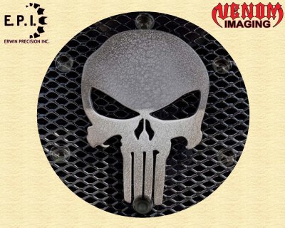 SUZUKI M109R Derby/Engine Cover GRILLE