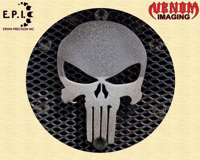 SUZUKI M109R Derby/Engine Cover GRILLE