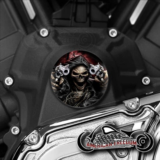 Indian Challenger Pursuit Water Pump Insert - Gunfighter Reaper