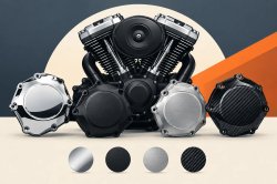 Harley Engine Cover Materials That Earn Their Keep Harley Engine Cover Materials That Earn Their Keep