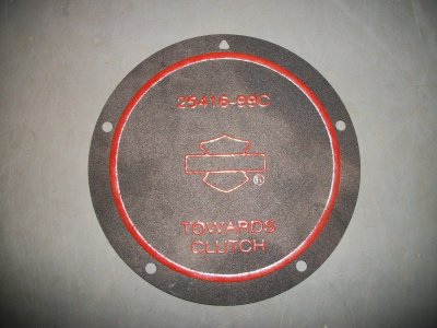 99-2017 DYNA, 99-2015 TOURING, 99-2018 SOFTAIL DERBY GASKET