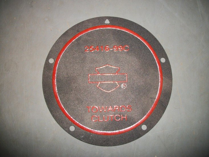 99-2017 DYNA, 99-2015 TOURING, 99-2018 SOFTAIL DERBY GASKET