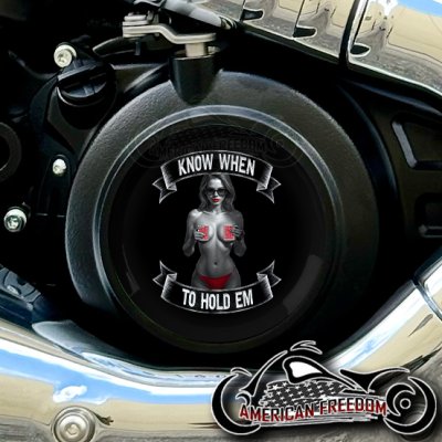 Indian 2025+ Scout Derby - Hold Em