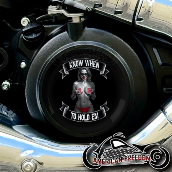 Indian 2025+ Scout Derby - Hold Em