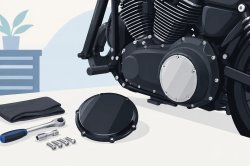 How to Replace a Sportster Derby Cover Right How to Replace a Sportster Derby Cover Right