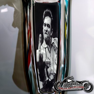 Harley 2024+ Street Glide & Road Glide Dash Insert - J Cash