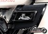 Harley 2025+ Heavy Breather Insert - Johnny Cash