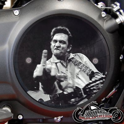 Victory Derby Cover - Johnny Cash