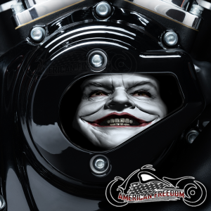 Harley Davidson VVT Timing Medallion - Jack Joker