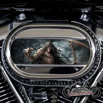 James M8 Ventilator insert 2021 Road Glide Special