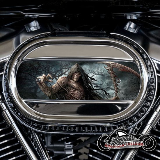 James M8 Ventilator insert 2021 Road Glide Special