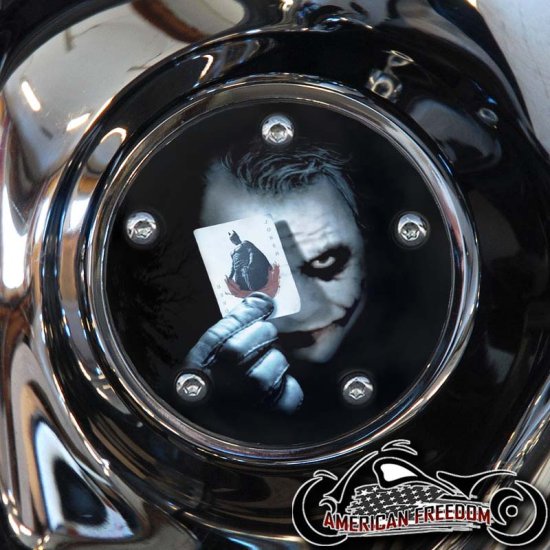 Custom Timing Cover - Joker Card 2