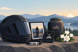 7 Best Motorcycle Memorial Accessories for Riders 7 Best Motorcycle Memorial Accessories for Riders