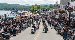 Laconia Motorcycle Week 2026