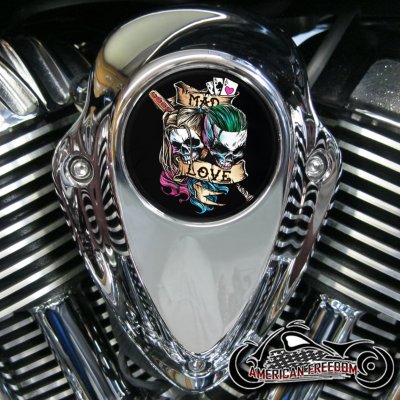 Indian Thunder Stroke Horn Insert - Mad Love