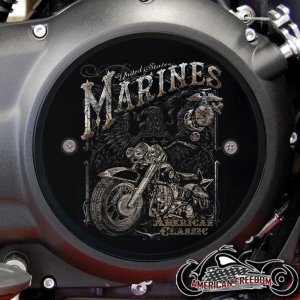 Victory Derby Cover - Marines American Classic