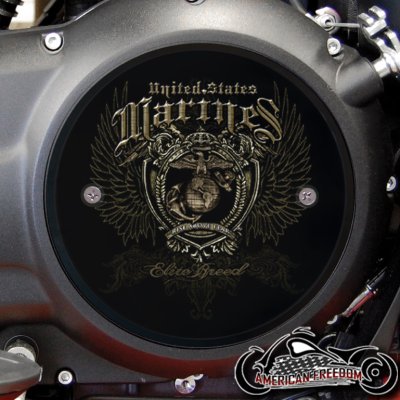 Victory Derby Cover - Marines Elite Breed