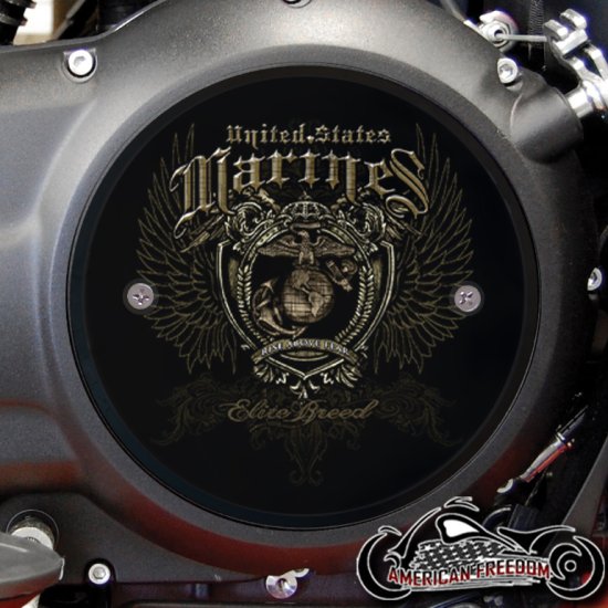 Victory Derby Cover - Marines Elite Breed