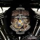 Harley Davidson High Flow Air Cleaner Cover - Proud Marine Corps