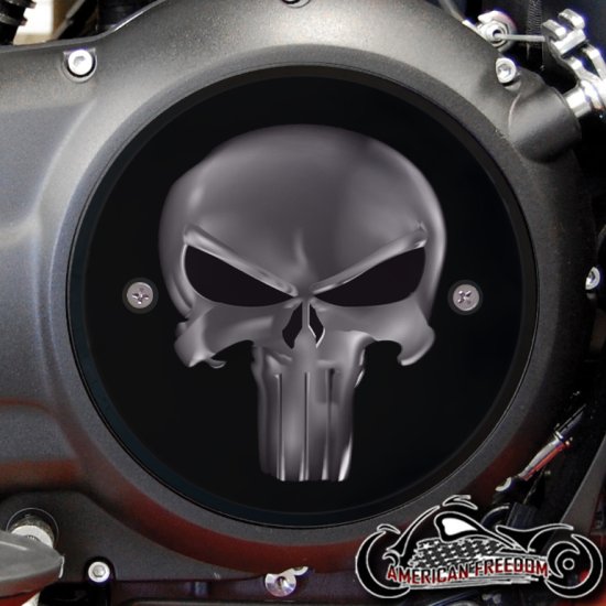 Victory Derby Cover - Metal Punisher