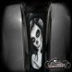 Harley 8 Inch Dash Insert - FU Sugar Skull DOD