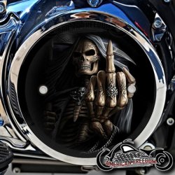 Reapers - Indian Thunderstroke Challenger Derby 2021+ Reapers - Indian Thunderstroke Challenger Derby 2021+