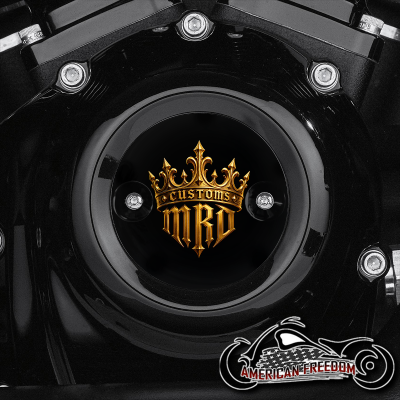 MICHAEL - Custom MRD M8 Timing Cover