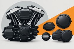 Milwaukee Eight Fitment for Custom Covers Milwaukee Eight Fitment for Custom Covers