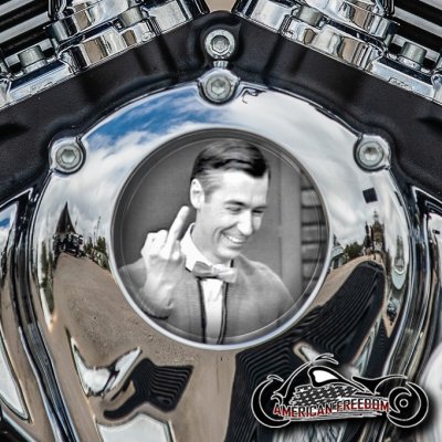 Indian Thunder Stroke Cam Insert - Mr. Rogers