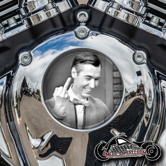 Indian Thunder Stroke Cam Insert - Mr. Rogers