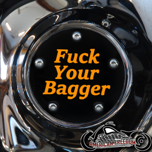 MYLON - Custom F Your Bagger 5 Hole Timing